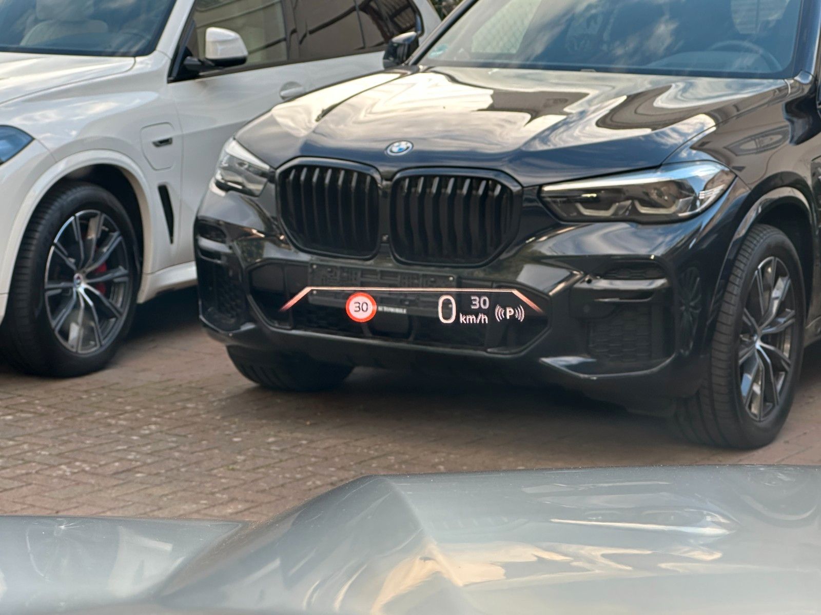 BMW X1 2023 г. Серый, пробег 31000 км