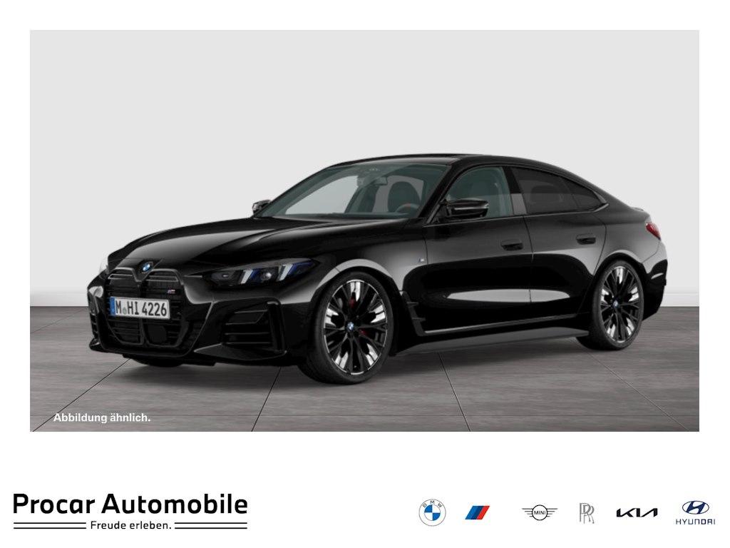 BMW M440 2025 г. Чёрный, пробег 13468 км