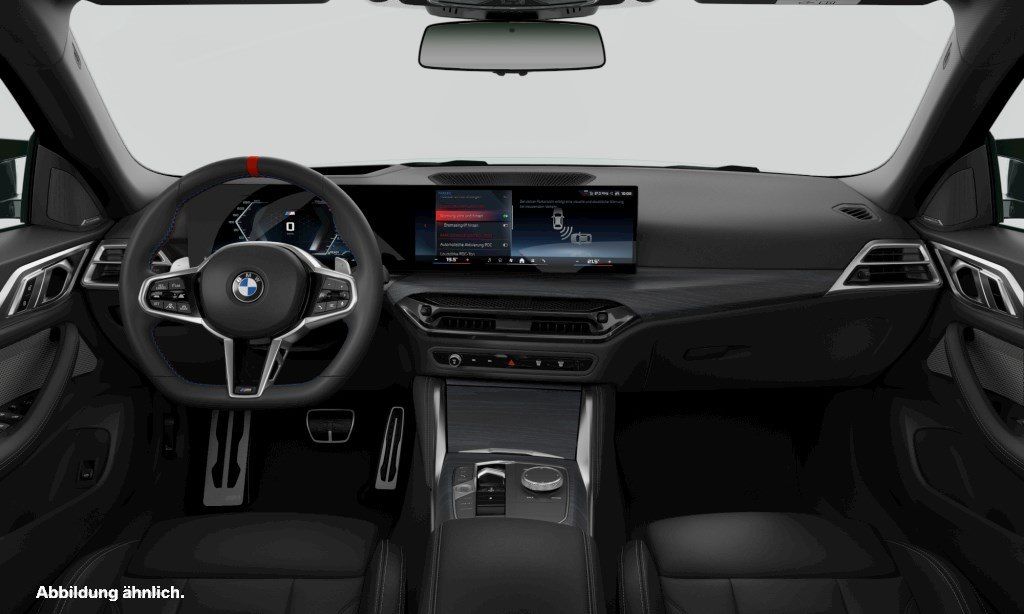 BMW M440 2025 г. Чёрный, пробег 13468 км