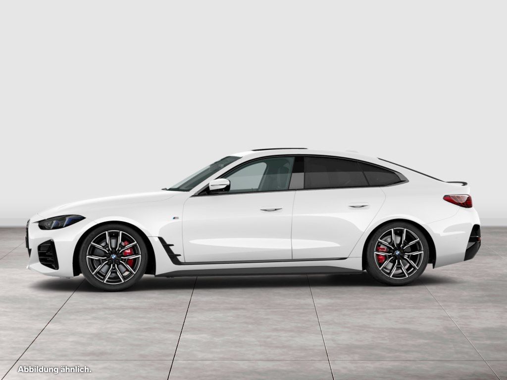 BMW 420 GRAN COUPÉ 2025 г. Белый, пробег 20801 км