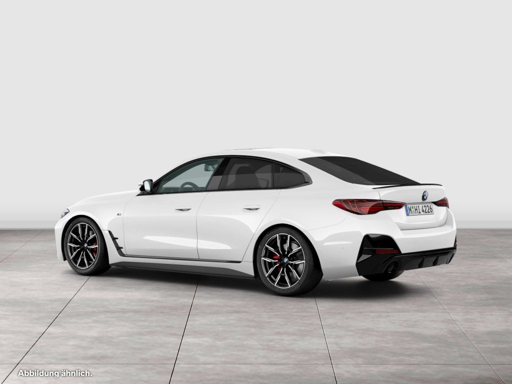 BMW 420 GRAN COUPÉ 2025 г. Белый, пробег 20801 км