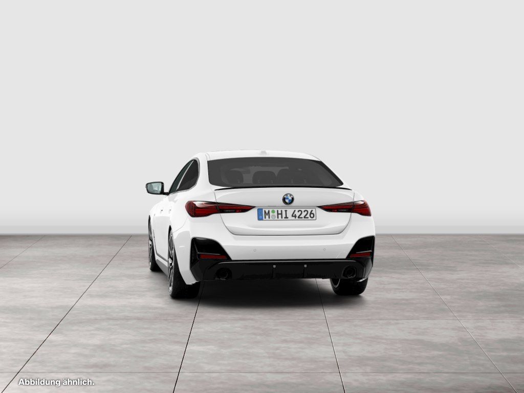 BMW 420 GRAN COUPÉ 2025 г. Белый, пробег 20801 км