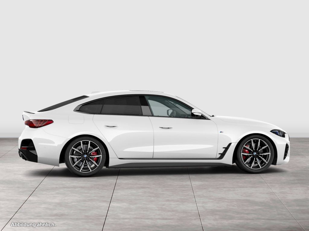 BMW 420 GRAN COUPÉ 2025 г. Белый, пробег 20801 км