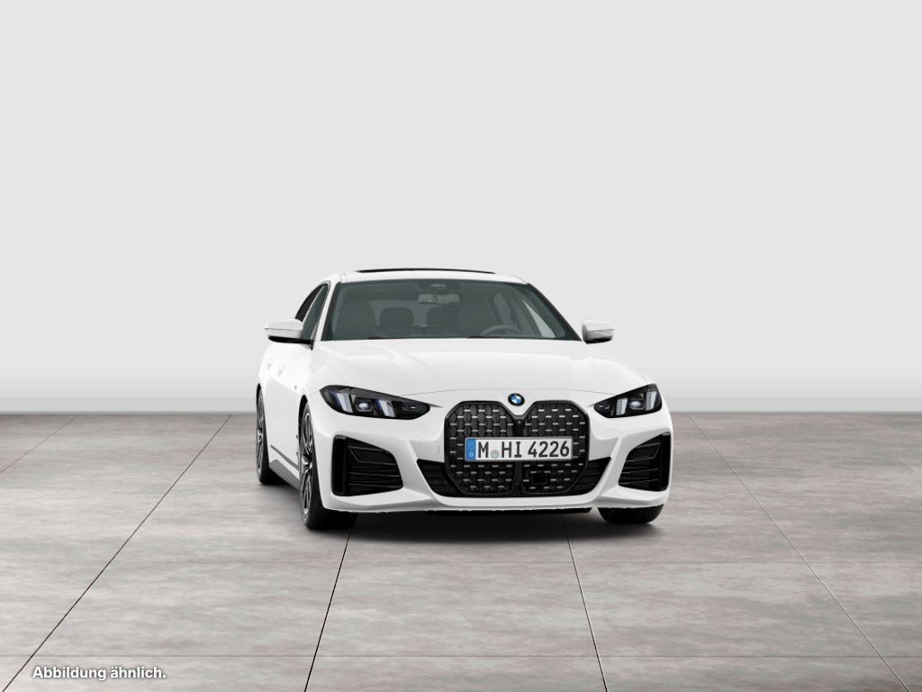 BMW 420 GRAN COUPÉ 2025 г. Белый, пробег 20801 км