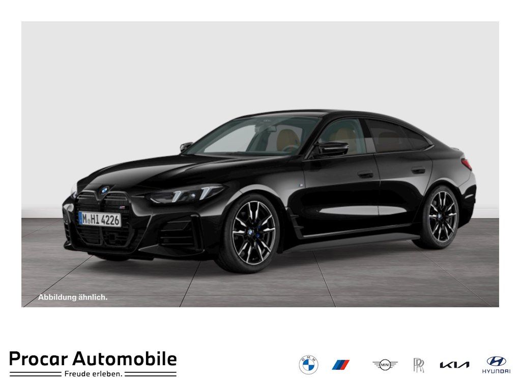 BMW M440 2025 г. Чёрный, пробег 30088 км