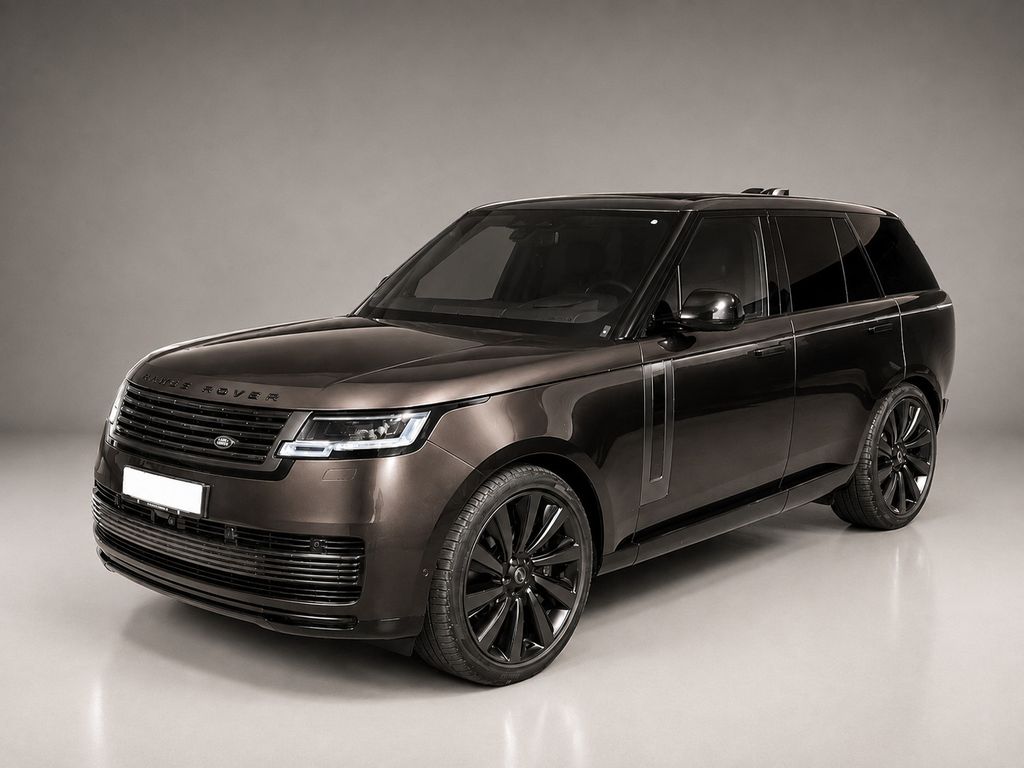 Land Rover Range Rover 2023 г. Коричневый, пробег 54000 км