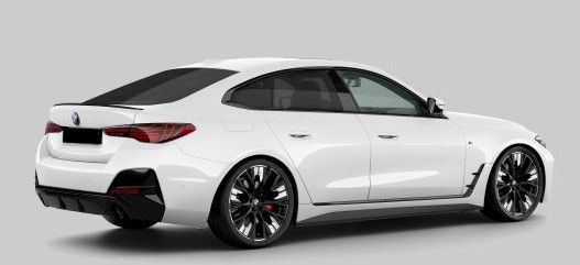BMW 420 GRAN COUPÉ 2025 г. Белый, пробег 55900 км