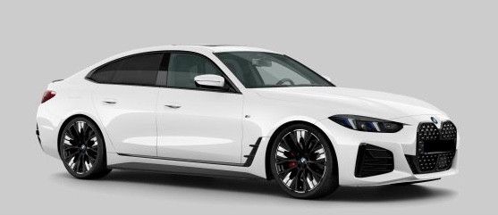 BMW 420 GRAN COUPÉ 2025 г. Белый, пробег 55900 км