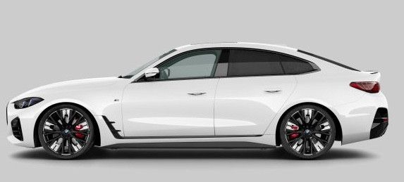 BMW 420 GRAN COUPÉ 2025 г. Белый, пробег 55900 км