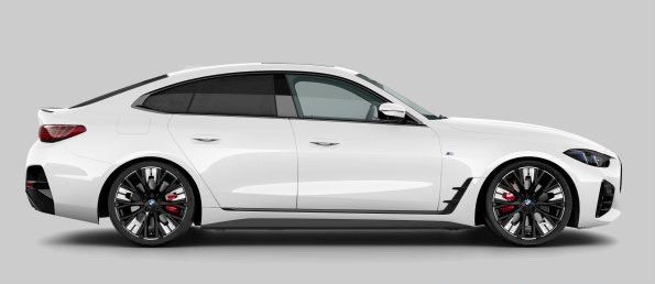 BMW 420 GRAN COUPÉ 2025 г. Белый, пробег 55900 км