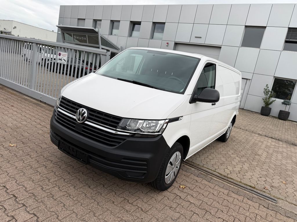 Volkswagen T6 TRANSPORTER 2023 г. Белый, пробег 60000 км