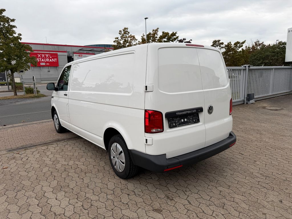 Volkswagen T6 TRANSPORTER 2023 г. Белый, пробег 60000 км