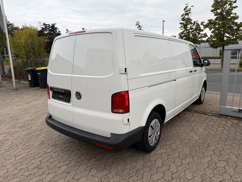 Volkswagen T6 TRANSPORTER 2023 г. Белый, пробег 60000 км