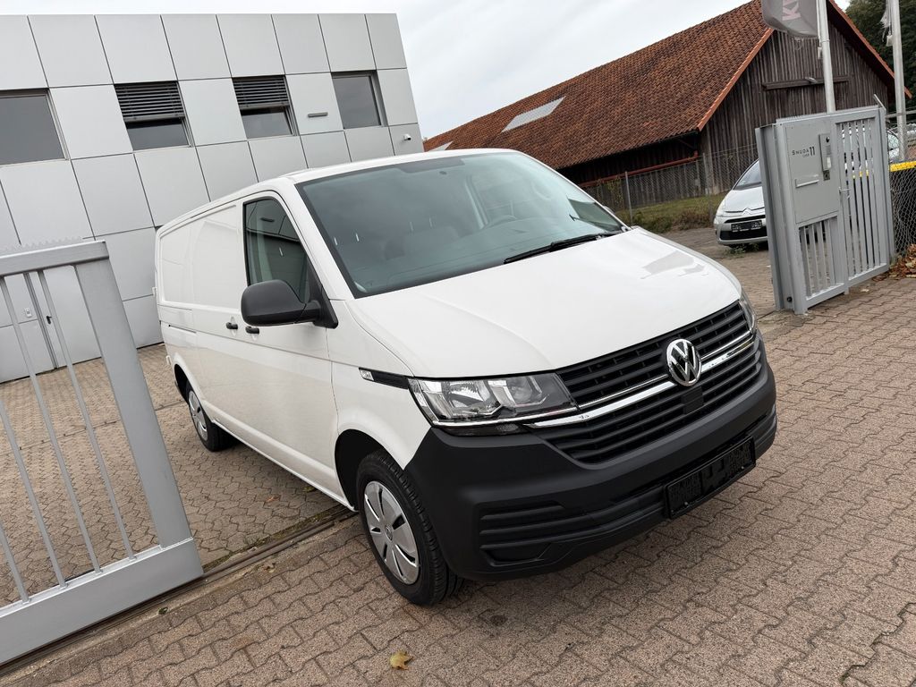 Volkswagen T6 TRANSPORTER 2023 г. Белый, пробег 60000 км