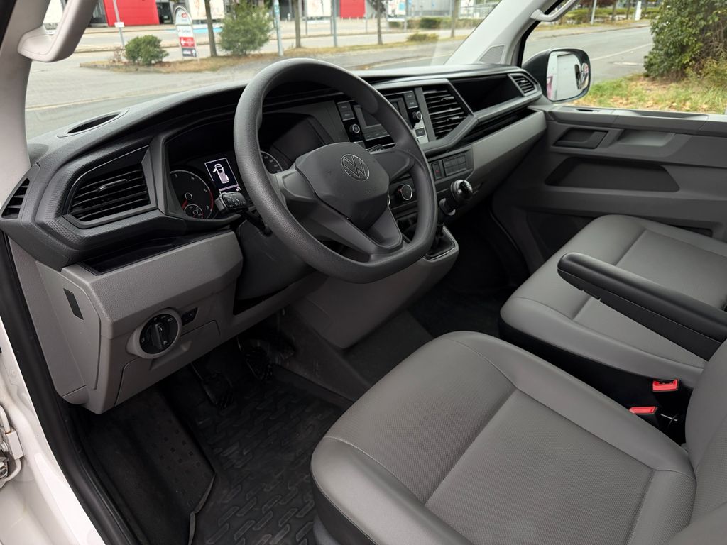 Volkswagen T6 TRANSPORTER 2023 г. Белый, пробег 60000 км
