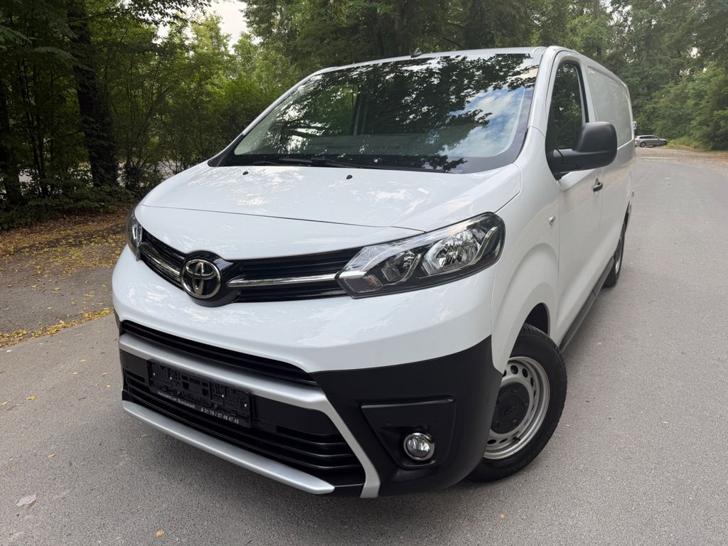Toyota PROACE (VERSO) 2023 г. Белый, пробег 56000 км