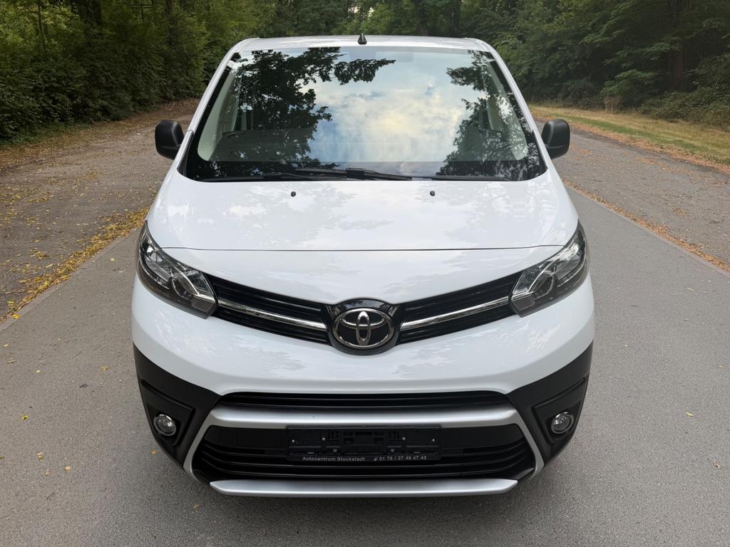 Toyota PROACE (VERSO) 2023 г. Белый, пробег 56000 км