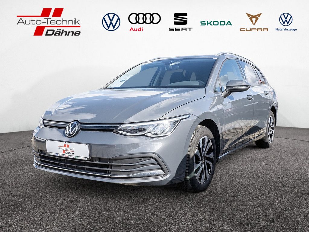 Volkswagen Golf 2023 г. Серый, пробег 57291 км