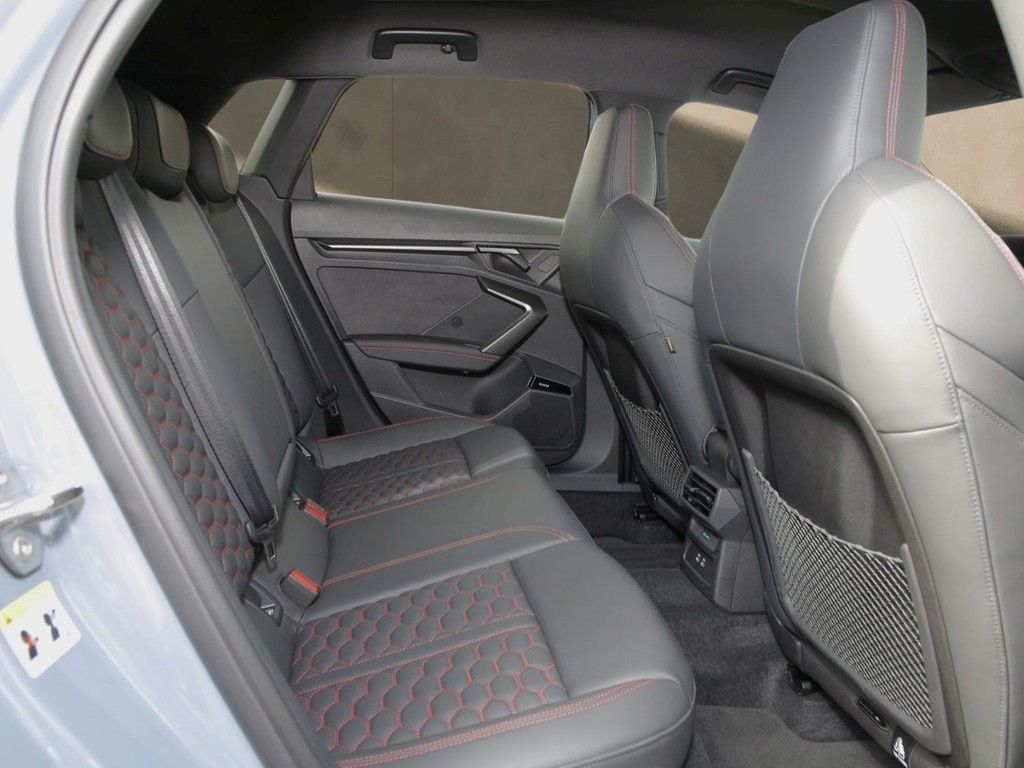 Audi RS3 2025 г. Серый, пробег 11300 км