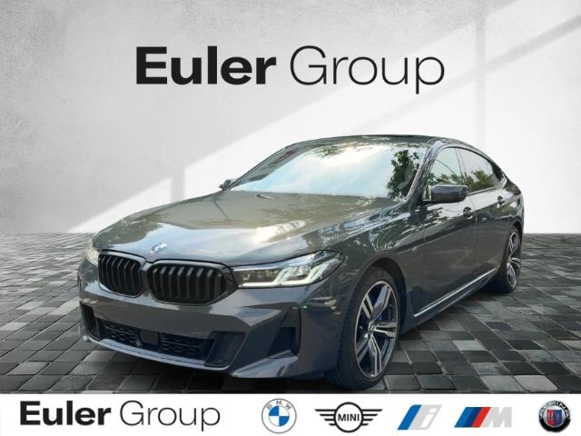 BMW 640 GRAN TURISMO 2022 г. Чёрный, пробег 57954 км
