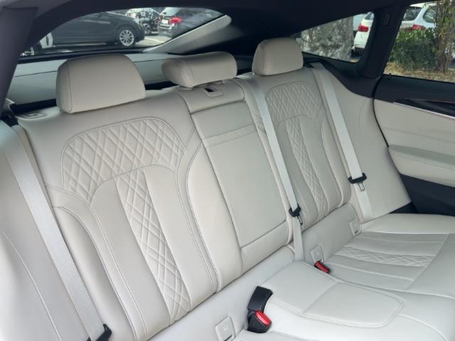 BMW 640 GRAN TURISMO 2022 г. Чёрный, пробег 57954 км