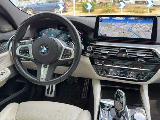 BMW 640 GRAN TURISMO 2022 г. Чёрный, пробег 57954 км