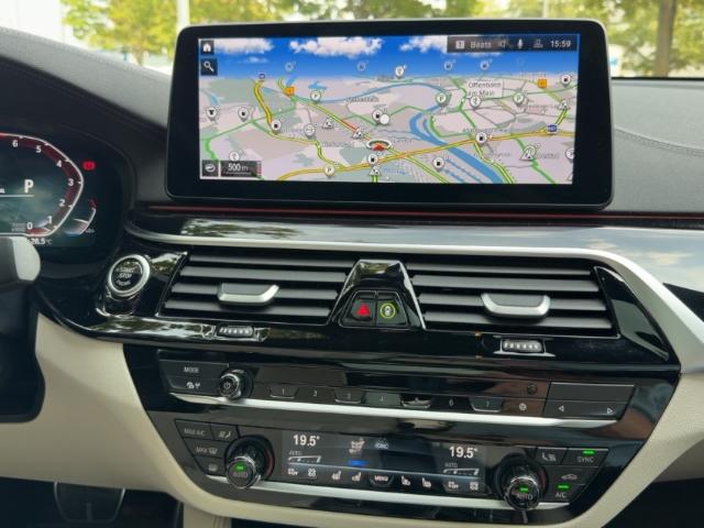 BMW 640 GRAN TURISMO 2022 г. Чёрный, пробег 57954 км