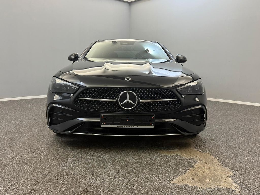 Mercedes-Benz CLE 220 2024 г. Чёрный, пробег 57000 км