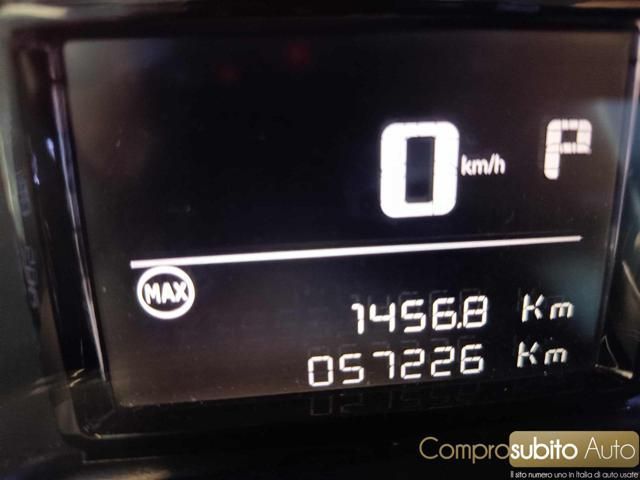 Citroen C3 2022 г. Синий, пробег 57000 км