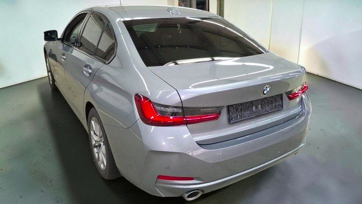 BMW 320 2024 г. Серый, пробег 60000 км