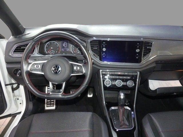 Volkswagen T-Roc 2022 г. Белый, пробег 37456 км