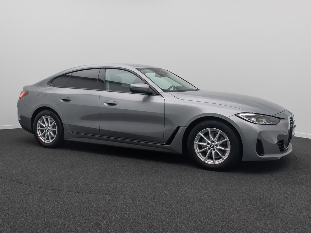BMW 420 GRAN COUPÉ 2022 г. Серый, пробег 49399 км