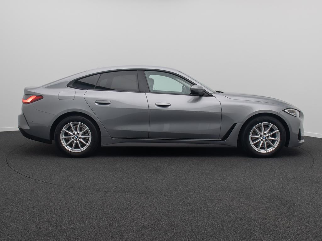 BMW 420 GRAN COUPÉ 2022 г. Серый, пробег 49399 км