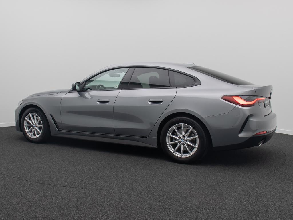 BMW 420 GRAN COUPÉ 2022 г. Серый, пробег 49399 км