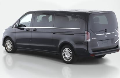 Mercedes-Benz V 300 2025 г. Чёрный, пробег 41800 км