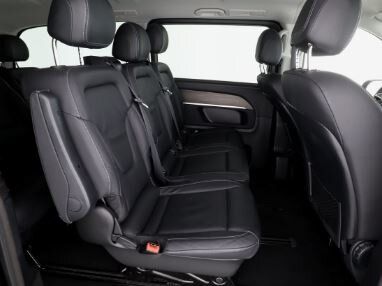 Mercedes-Benz V 300 2025 г. Чёрный, пробег 41800 км