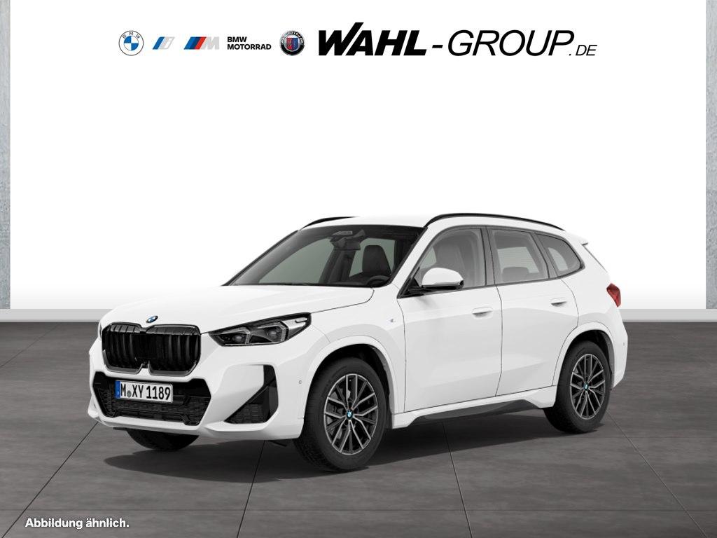 BMW X1 2023 г. Белый, пробег 52800 км