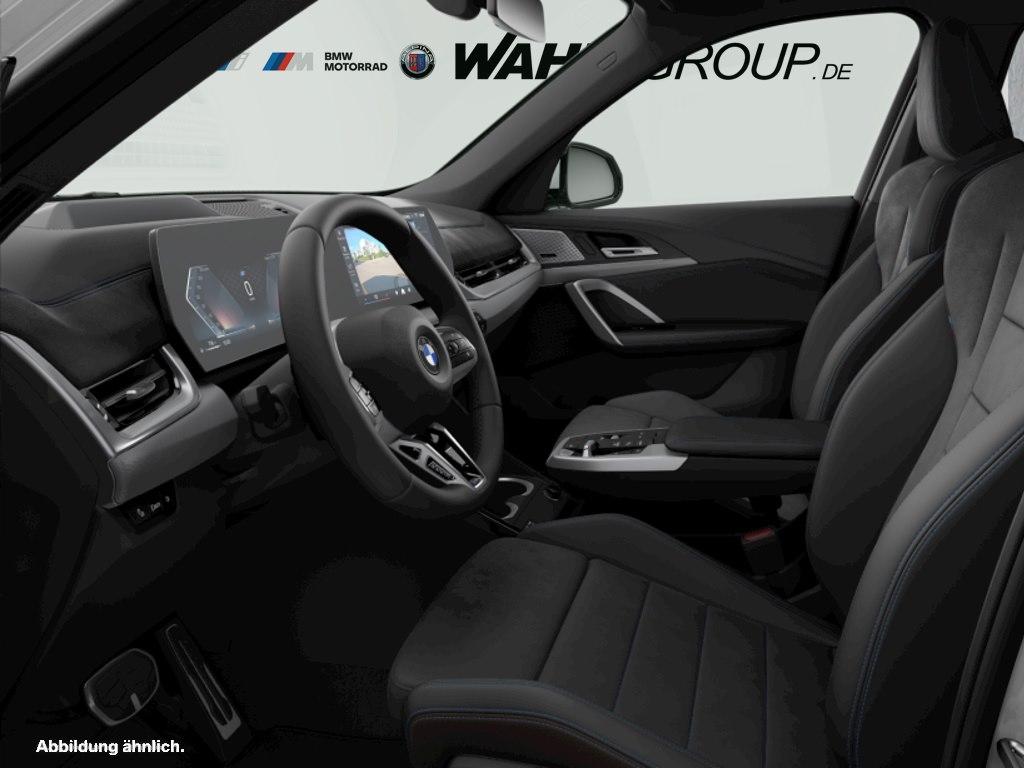 BMW X1 2023 г. Белый, пробег 52800 км