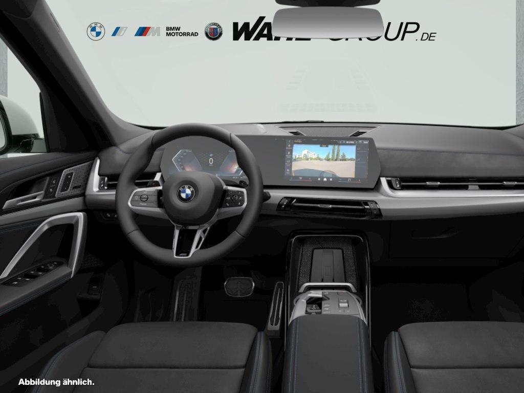 BMW X1 2023 г. Белый, пробег 52800 км