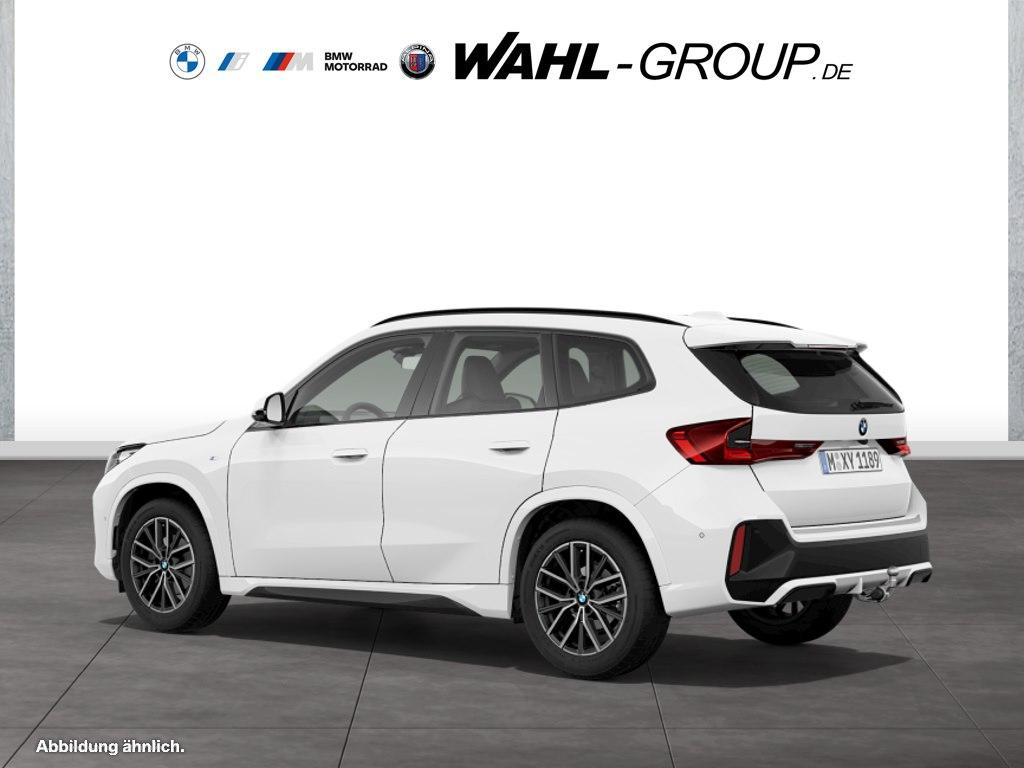 BMW X1 2023 г. Белый, пробег 52800 км