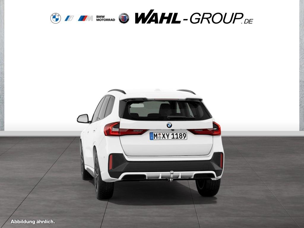 BMW X1 2023 г. Белый, пробег 52800 км