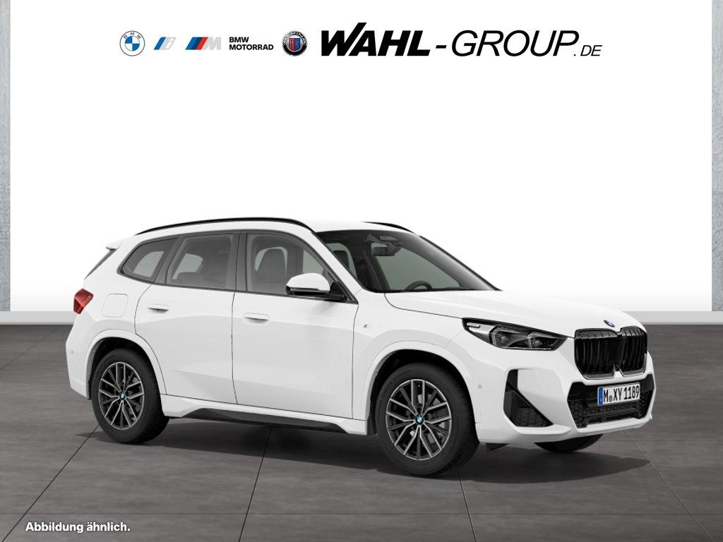 BMW X1 2023 г. Белый, пробег 52800 км