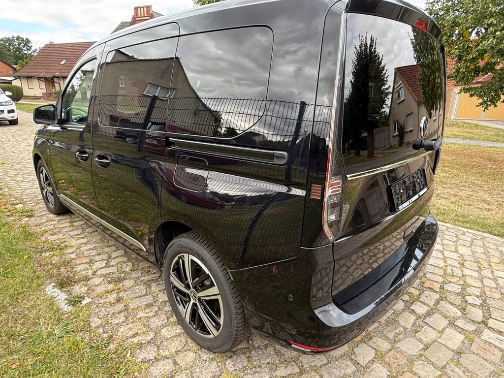 Volkswagen Caddy 2025 г. Чёрный, пробег 10000 км