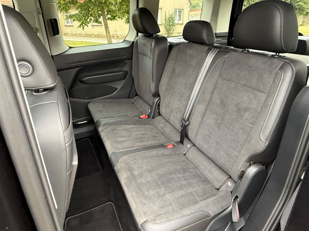 Volkswagen Caddy 2025 г. Чёрный, пробег 10000 км