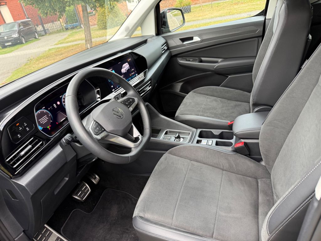 Volkswagen Caddy 2025 г. Чёрный, пробег 10000 км