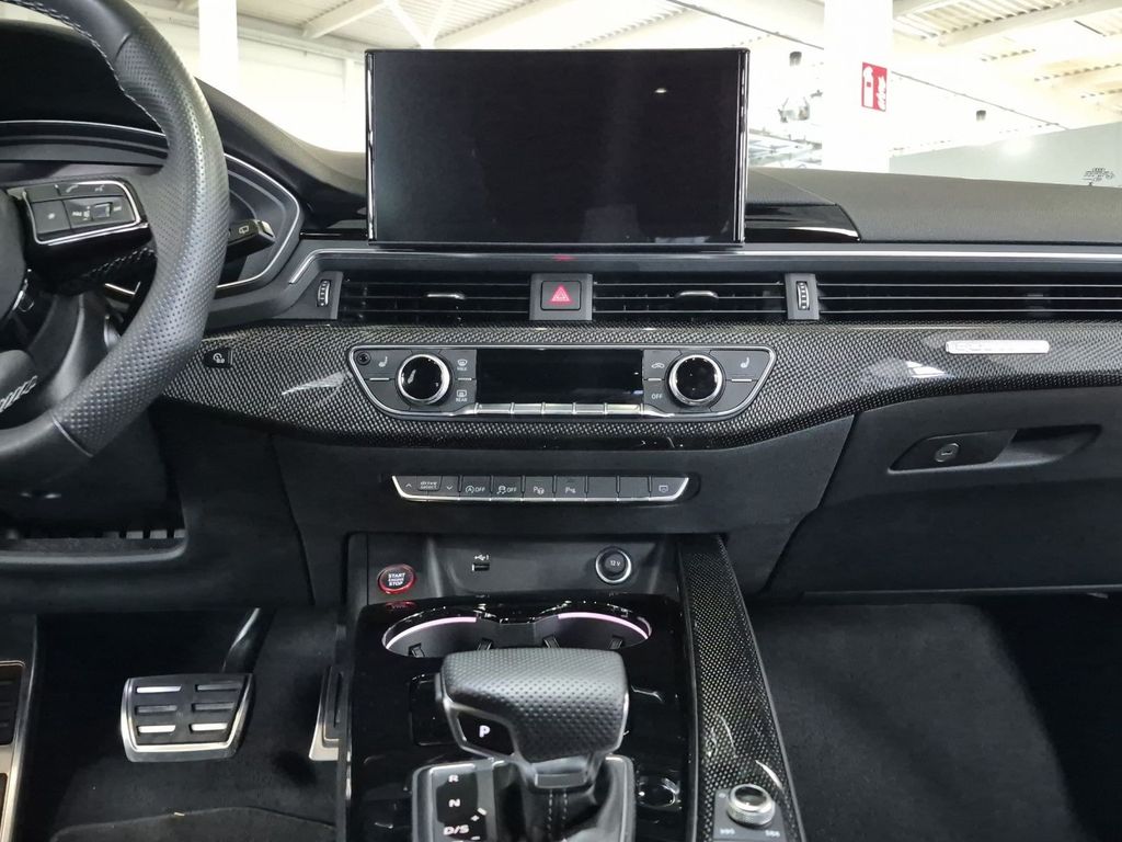 Audi S4 2024 г. Белый, пробег 46999 км