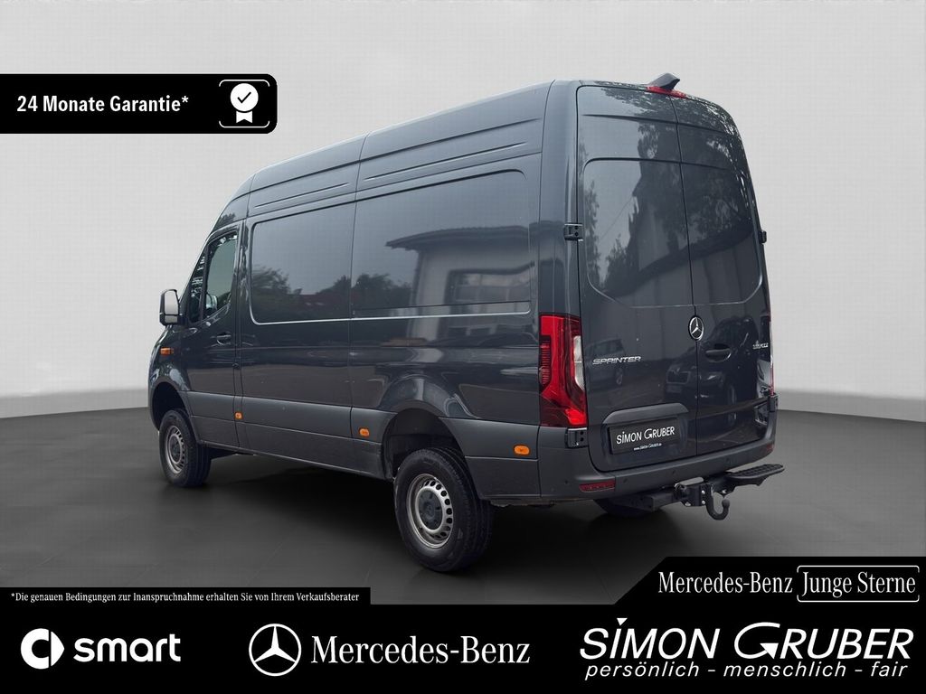 Mercedes-Benz SPRINTER 2025 г. Серый, пробег 16762 км
