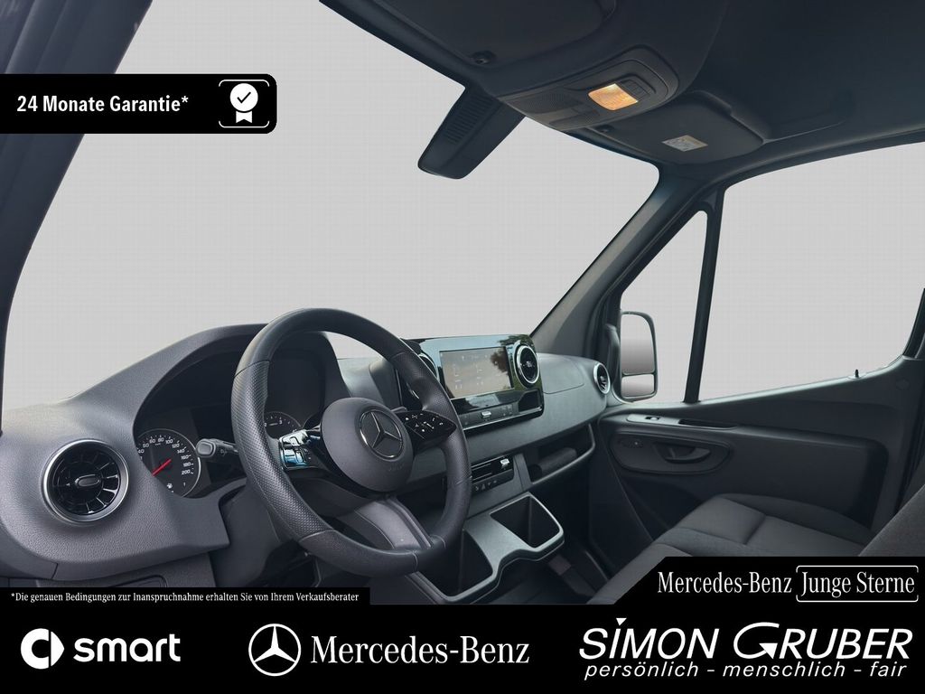 Mercedes-Benz SPRINTER 2025 г. Серый, пробег 16762 км