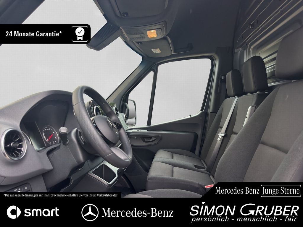 Mercedes-Benz SPRINTER 2025 г. Серый, пробег 16762 км
