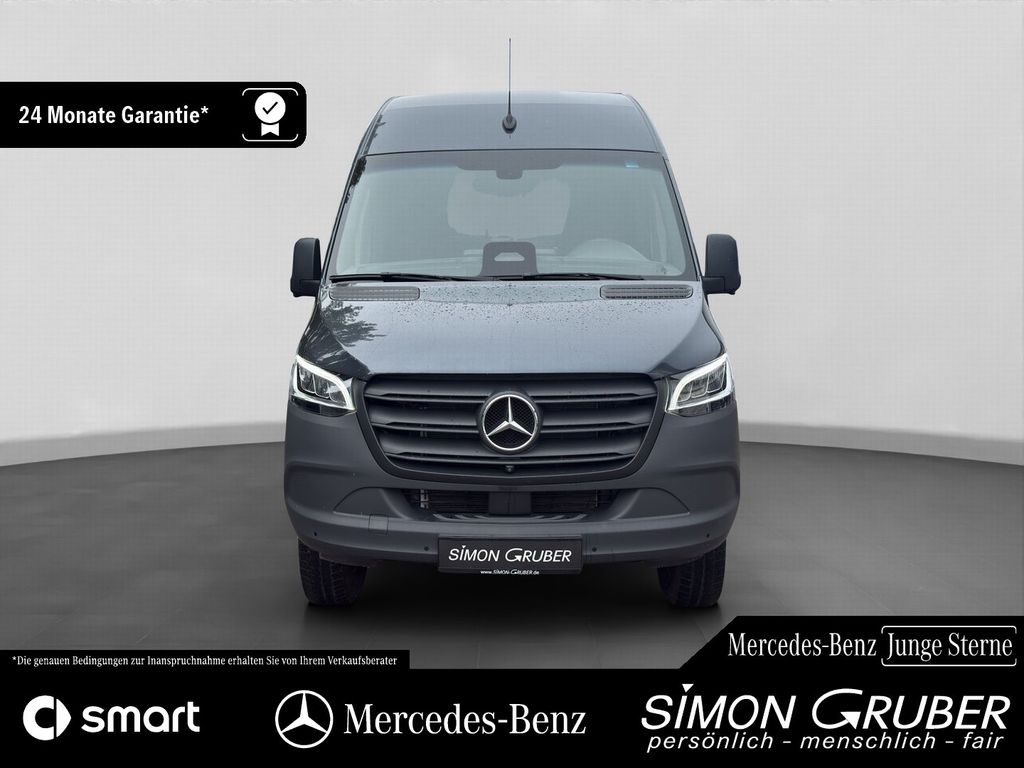 Mercedes-Benz SPRINTER 2025 г. Серый, пробег 16762 км